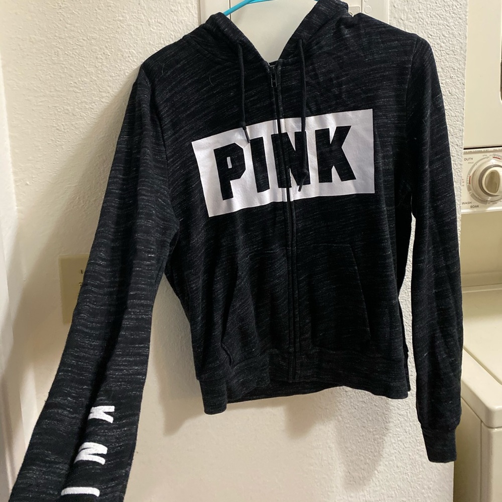 PINK sweater